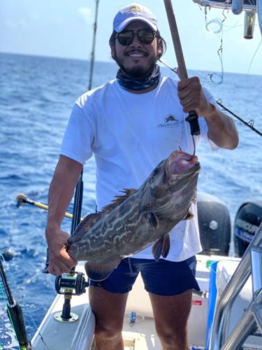 Sport Fishing in Cancun  Cancun Riviera Charters Rentals