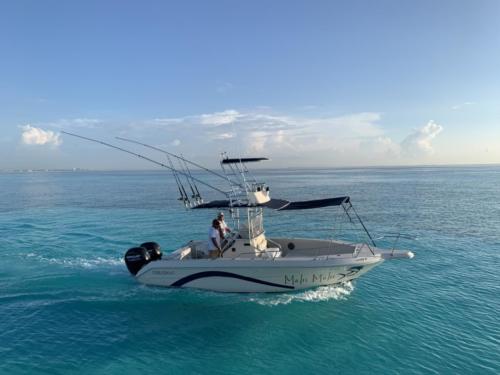 23 Ft Sport Fishing yacht Mahi Mahi by Riviera Charters 8