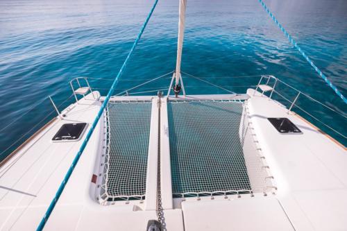 40 Ft Lagoon catamaran rental in Tulum and Puerto Aventuras by Riviera Charters 13