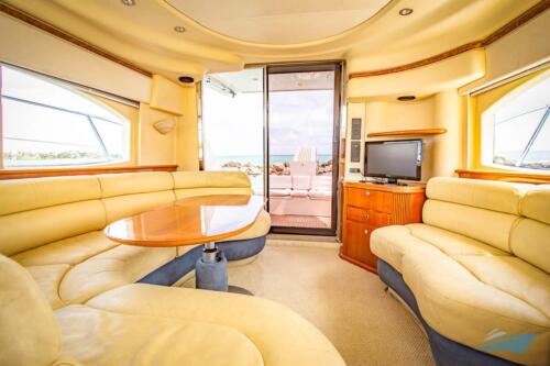 42-Ft-Azimut-Luxury-Yacht-Tulum-and-Riviera-Maya-yacht-rental-and-bachelorette-party-by-Riviera-Charters-7