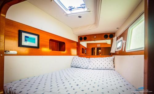 44 Ft Lagoon Catamaran yacht rental in Tulum and Puerto Aventuras by Riviera Charters 12