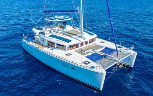 45-Ft-Lagoon-Catamaran-Yacht-Rental-in-Riviera-Maya-and-Tulum-by-Riviera-Charters-12