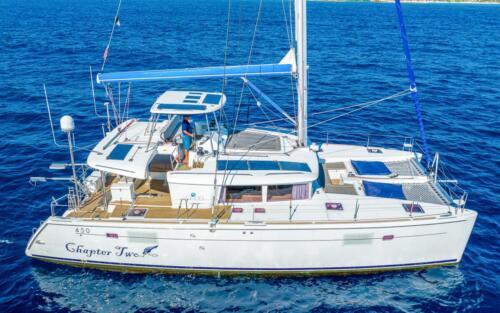 45-Ft-Lagoon-Catamaran-Yacht-Rental-in-Riviera-Maya-and-Tulum-by-Riviera-Charters-14