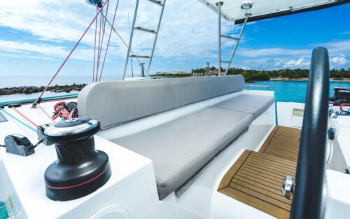 45-Ft-Lagoon-Catamaran-Yacht-Rental-in-Riviera-Maya-and-Tulum-by-Riviera-Charters-18