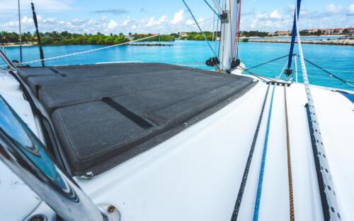 45-Ft-Lagoon-Catamaran-Yacht-Rental-in-Riviera-Maya-and-Tulum-by-Riviera-Charters-7
