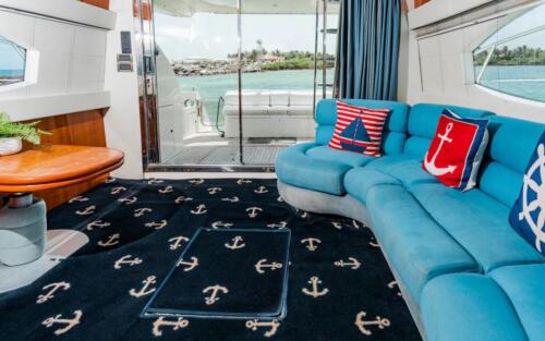 50-Ft-Azimut-Luxury-Yacht-Tulum-and-Riviera-Maya-yacht-rental-and-bachelorette-party-by-Riviera-Charters-12