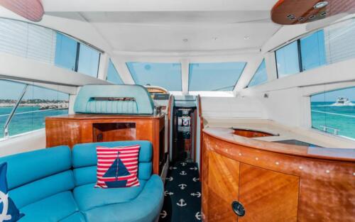 50-Ft-Azimut-Luxury-Yacht-Tulum-and-Riviera-Maya-yacht-rental-and-bachelorette-party-by-Riviera-Charters-13