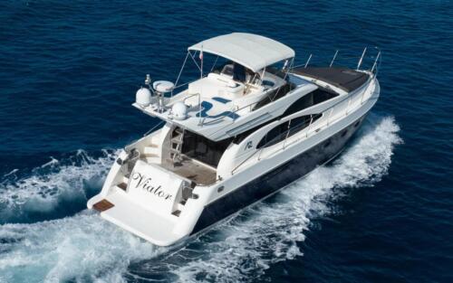 50-Ft-Azimut-Luxury-Yacht-Tulum-and-Riviera-Maya-yacht-rental-and-bachelorette-party-by-Riviera-Charters-2