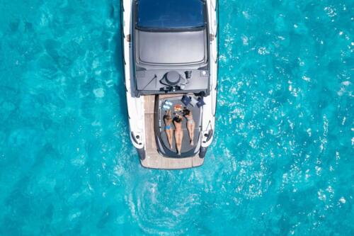 50-Ft-Cranchi-Mediterrane-Cancun-and-Isla-Mujeres-yacht-rentals-by-Riviera-Charters-1