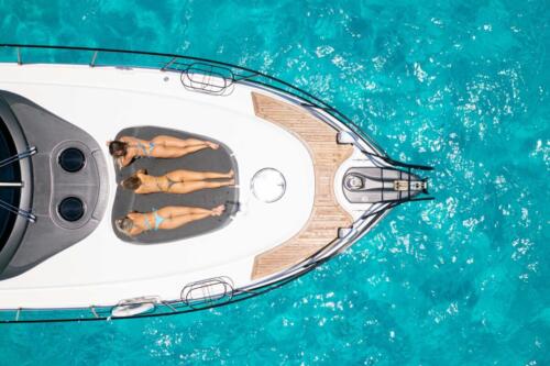 50-Ft-Cranchi-Mediterrane-Cancun-and-Isla-Mujeres-yacht-rentals-by-Riviera-Charters-10