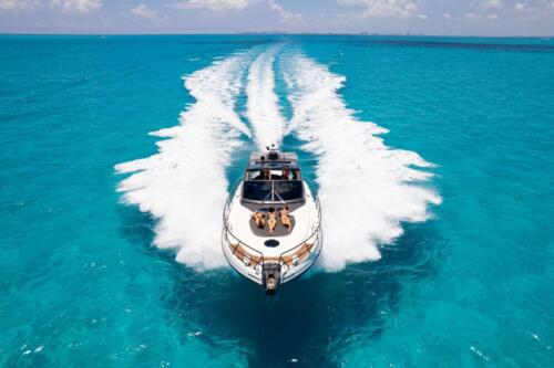 50-Ft-Cranchi-Mediterrane-Cancun-and-Isla-Mujeres-yacht-rentals-by-Riviera-Charters-17