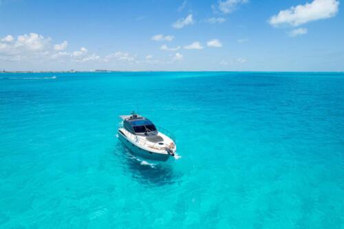 50-Ft-Cranchi-Mediterrane-Cancun-and-Isla-Mujeres-yacht-rentals-by-Riviera-Charters-29