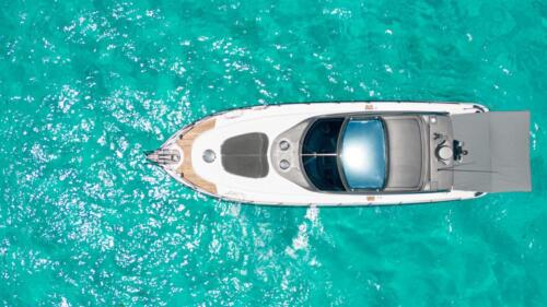 50-Ft-Cranchi-Mediterrane-Cancun-and-Isla-Mujeres-yacht-rentals-by-Riviera-Charters-38