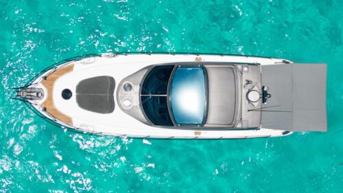 50-Ft-Cranchi-Mediterrane-Cancun-and-Isla-Mujeres-yacht-rentals-by-Riviera-Charters-39