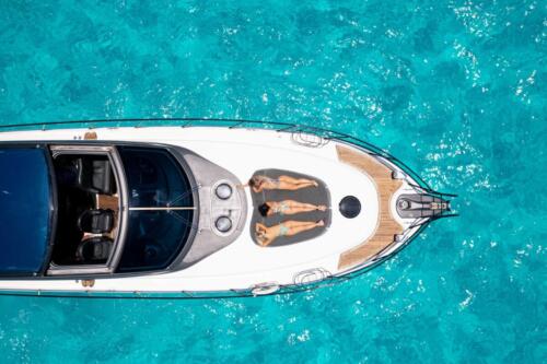 50-Ft-Cranchi-Mediterrane-Cancun-and-Isla-Mujeres-yacht-rentals-by-Riviera-Charters-8