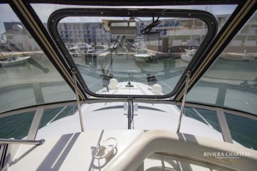 50-Ft-Sea-Ray-with-flybridge-yacht-rental-in-Cancun-and-Isla-Mujeres-by-Riviera-Charters-004