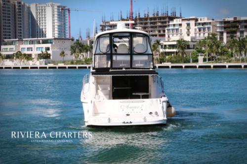 50-Ft-Sea-Ray-with-flybridge-yacht-rental-in-Cancun-and-Isla-Mujeres-by-Riviera-Charters-011