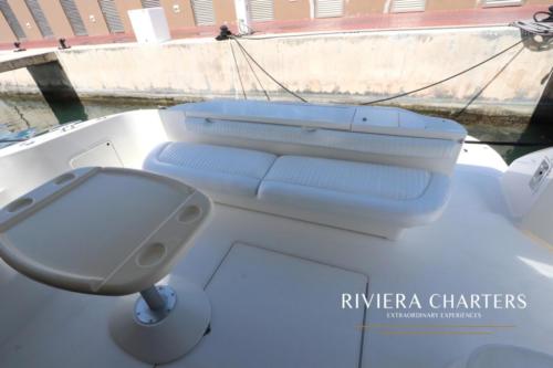 50-Ft-Sea-Ray-with-flybridge-yacht-rental-in-Cancun-and-Isla-Mujeres-by-Riviera-Charters-19