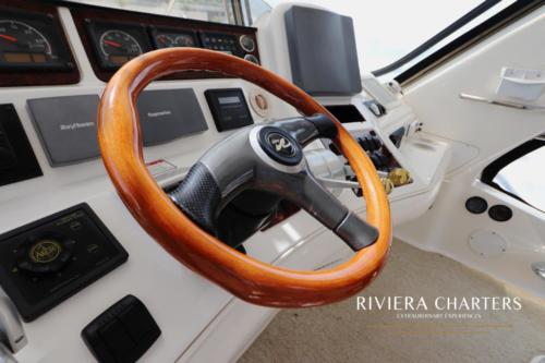 50-Ft-Sea-Ray-with-flybridge-yacht-rental-in-Cancun-and-Isla-Mujeres-by-Riviera-Charters-7