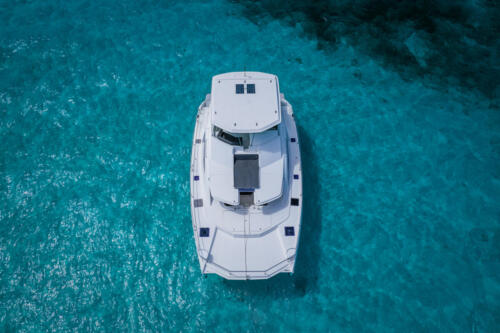 51-Ft-Leopard-Catamaran-yacht-rental-in-Cancun-by-Riviera-Charters-21