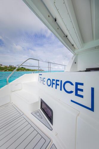 51-Ft-Leopard-Catamaran-yacht-rental-in-Cancun-by-Riviera-Charters-23