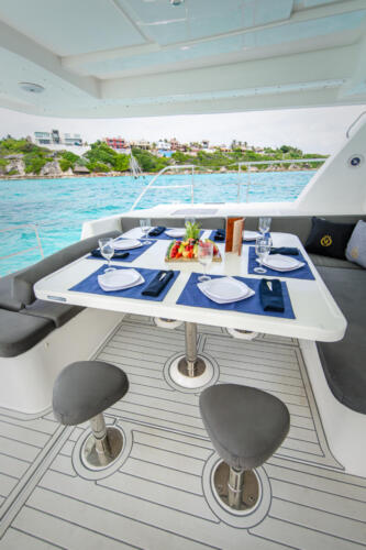 51-Ft-Leopard-Catamaran-yacht-rental-in-Cancun-by-Riviera-Charters-29