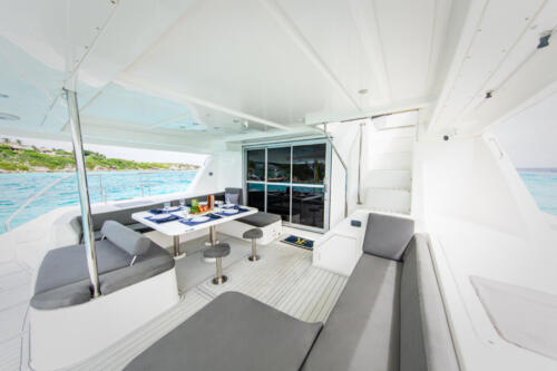 51-Ft-Leopard-Catamaran-yacht-rental-in-Cancun-by-Riviera-Charters-31