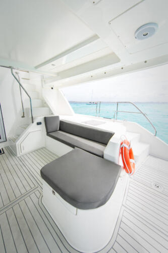 51-Ft-Leopard-Catamaran-yacht-rental-in-Cancun-by-Riviera-Charters-33