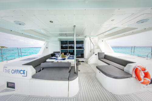 51-Ft-Leopard-Catamaran-yacht-rental-in-Cancun-by-Riviera-Charters-35