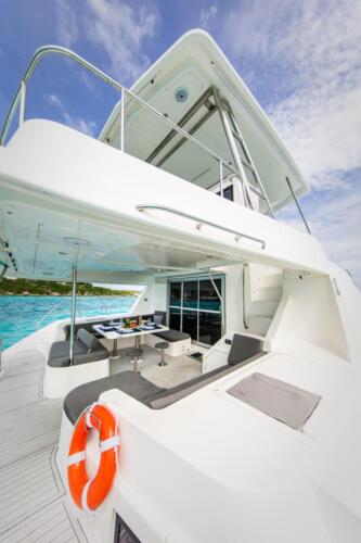 51-Ft-Leopard-Catamaran-yacht-rental-in-Cancun-by-Riviera-Charters-39