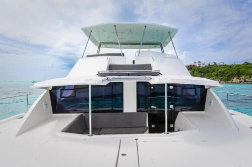 51-Ft-Leopard-Catamaran-yacht-rental-in-Cancun-by-Riviera-Charters-44