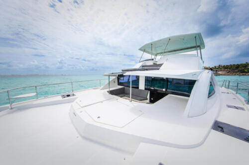 51-Ft-Leopard-Catamaran-yacht-rental-in-Cancun-by-Riviera-Charters-46