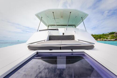 51-Ft-Leopard-Catamaran-yacht-rental-in-Cancun-by-Riviera-Charters-47