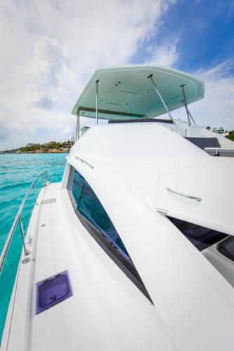 51-Ft-Leopard-Catamaran-yacht-rental-in-Cancun-by-Riviera-Charters-48