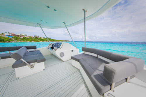 51-Ft-Leopard-Catamaran-yacht-rental-in-Cancun-by-Riviera-Charters-52