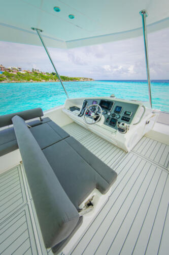 51-Ft-Leopard-Catamaran-yacht-rental-in-Cancun-by-Riviera-Charters-55