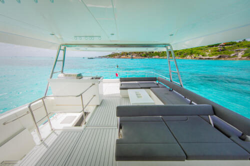 51-Ft-Leopard-Catamaran-yacht-rental-in-Cancun-by-Riviera-Charters-56