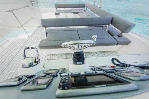 51-Ft-Leopard-Catamaran-yacht-rental-in-Cancun-by-Riviera-Charters-57