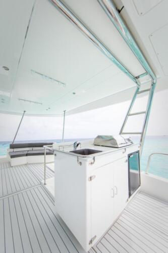 51-Ft-Leopard-Catamaran-yacht-rental-in-Cancun-by-Riviera-Charters-64