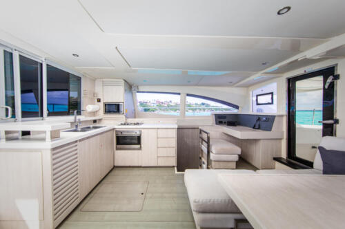 51-Ft-Leopard-Catamaran-yacht-rental-in-Cancun-by-Riviera-Charters-69