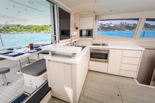 51-Ft-Leopard-Catamaran-yacht-rental-in-Cancun-by-Riviera-Charters-73