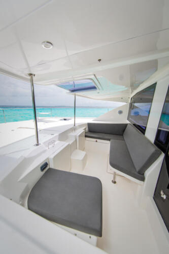 51-Ft-Leopard-Catamaran-yacht-rental-in-Cancun-by-Riviera-Charters-76