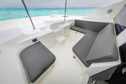 51-Ft-Leopard-Catamaran-yacht-rental-in-Cancun-by-Riviera-Charters-77