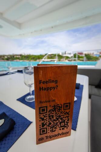 51-Ft-Leopard-Catamaran-yacht-rental-in-Cancun-by-Riviera-Charters-78