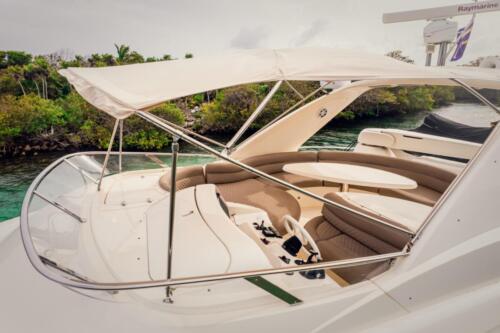 58-Ft-Azimut-Yacht-Tulum-and-Riviera-Maya-yacht-rental-and-bachelorette-party-by-Riviera-Charters-18
