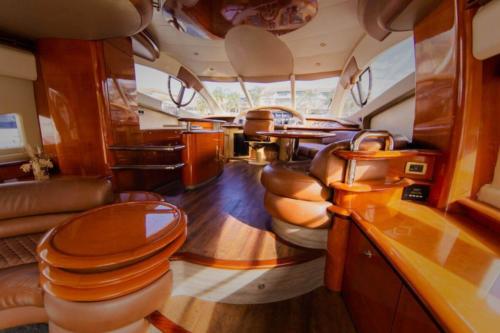 58-Ft-Azimut-yacht-rental-in-Puerto-Aventuras-and-Tulum-by-Riviera-Charters-15