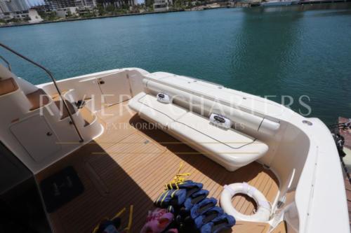 58-Ft-Sea-Ray-with-flybridge-yacht-rental-in-Cancun-and-Isla-Mujeres-by-Riviera-Charters-05