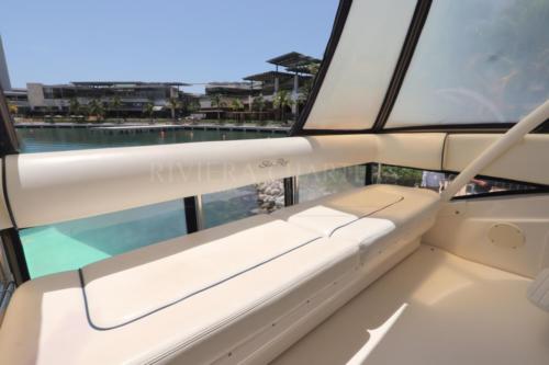 58-Ft-Sea-Ray-with-flybridge-yacht-rental-in-Cancun-and-Isla-Mujeres-by-Riviera-Charters-36