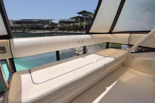 58-Ft-Sea-Ray-with-flybridge-yacht-rental-in-Cancun-and-Isla-Mujeres-by-Riviera-Charters-37