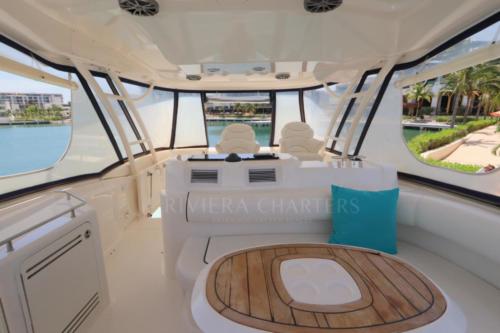 58-Ft-Sea-Ray-with-flybridge-yacht-rental-in-Cancun-and-Isla-Mujeres-by-Riviera-Charters-38